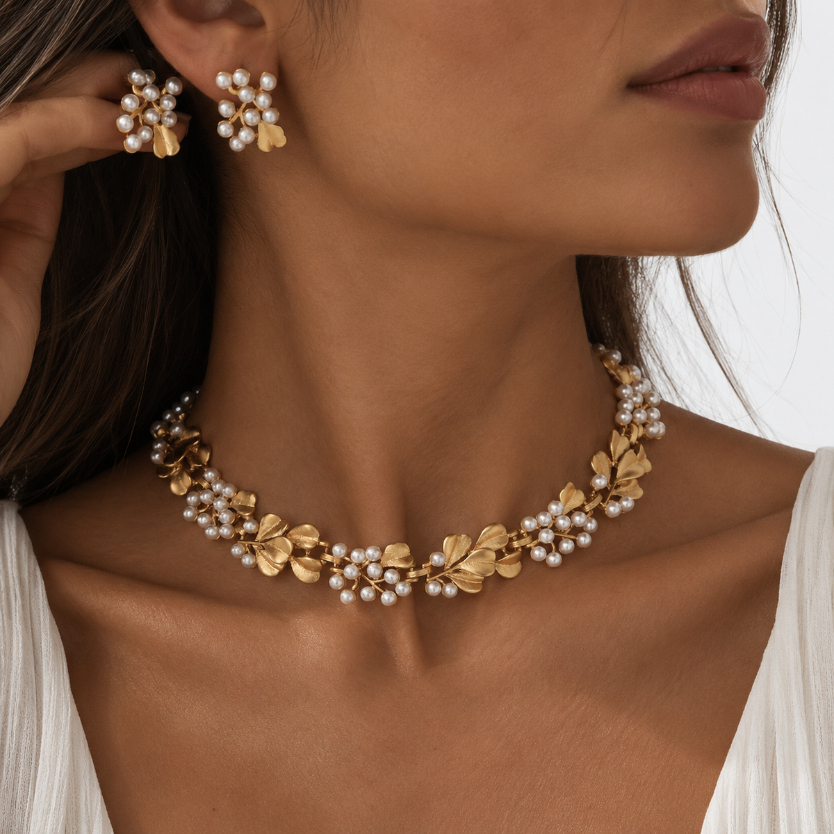 Pearl Blossom