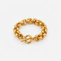 Veloura Chain and Bracelet